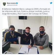Scheme and satellites photos view; Valentin Barco El Veinticinqueno Que Es Promesa En Boca Juniors Agencia De Noticias Uces