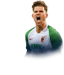 Michael gregoritsch is an austrian professional football player who best plays at the striker position for the fc augsburg in the bundesliga. Fifa 20 Fc Augsburg Club Futbin