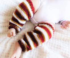 Ravelry Baby Leg Warmers Pattern By Craftin Nikki