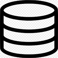 16 Database Icon Transparent Database Icon Png Icons Data Icon