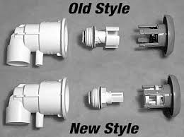 If you turn your jet over, you will see the diffuser. Nozzle Assembly For Waterway Mini Jets 212 0880 Mini Jets 2 9 16 3 3 16 Face Diameter Waterway Hot Tub Essentials