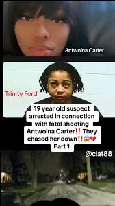 Antwoina Carter Cleveland