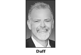 ROY DUFF Obituary (2016)