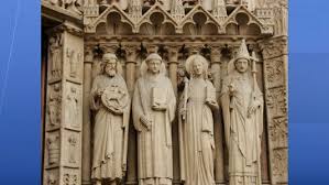 C'est ainsi que la cathédrale est incarnée par la voix d'une des plus grandes actrices françaises. Fire Ravages World Renowned Notre Dame Cathedral