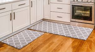 Some brands of mats sell grippers separately that can be applied to the bottom of the product to keep it from shifting. Best Kitchen Mats For Hardwood Floors Reviews 2021