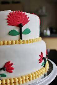 Beautiful For A New Zealand Christmas Cake Xmas Cake Christmas Cake Christmas Cake Decorations