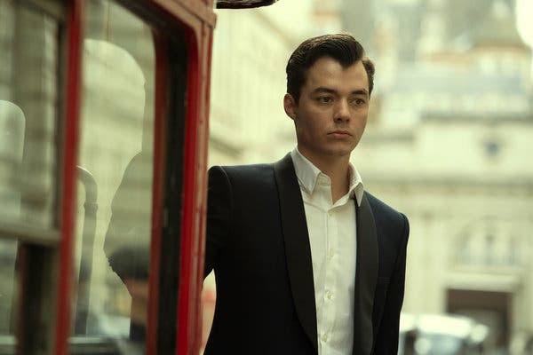 Review: 'Pennyworth' Tells the Batman Story Before Batman Was Born - The  New York Times