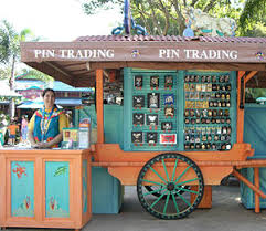 disney pin trading wikipedia