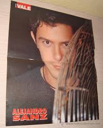 Sizzling hot young brazilians meet at a dreamy beach resort. Poster Alejandro Sanz Revista Nuevo Vale Anos 8 Kaufen Postkarten Und Fotos Von Musikern Und Gruppen In Todocoleccion 153626034