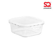 SQ Professional - 10821 Glass Food Storage Container Crisper ...