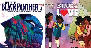 However, i have made a great living selling black independent comic book titles for eleven years. Here S A List Of 20 Of The Dopest Black Comics Set To Takeover 2018 You Re Welcome The Black Youth Project