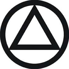 ✓ free for commercial use ✓ high quality images. Alcoholics Anonymous Symbol