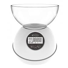 Descubre la mejor forma de comprar online. Balanza De Cocina Electronica Con Bol San Ignacio Tiendas Mgi