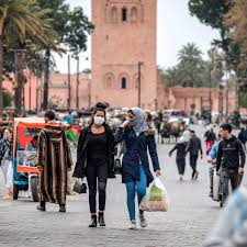 Des journées spa et détente? Britons Fear Being Stranded In Peru And Morocco By Coronavirus Travel Ban World News The Guardian