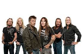 Nights of the dead, legacy of the beast: Iron Maiden Fulfills Its Live Production Legacy On Latest Tour Billboard