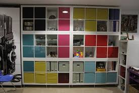 Tetris Office Via Ikeahacker Ikea Regal Expedit Ikea Regal Ikea Ideen