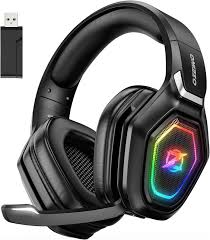 COOLV Wireless Gaming Headset