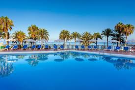 Tenerife is the largest of the canary islands and is a great place to travel. Sol Tenerife 77 1 1 7 Updated 2021 Prices Hotel Reviews Playa De Las Americas Spain Tripadvisor