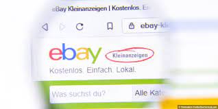 Auf ebay kleinanzeigen erstellen sie in wenigen minuten eine anzeige und finden oft schneller als gedacht einen käufer. Ebay Kleinanzeigen Einfuhrung Tipps Und Tricks Pc Welt