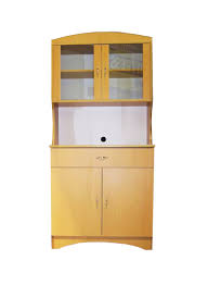 k 36 brown wooden kitchen cabinet by
