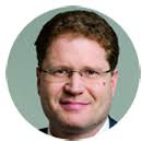 Porträt von Patrick Graichen