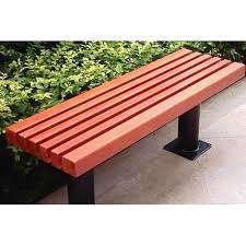 Fantastic for your yard and garden so that you can enjoy the great outdoors. Aone Engineering Paint Coated Outdoor Backless Bench Without Back Rs 5000 Piece Id 20868100433