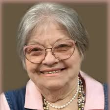 Obituary information for Agnes Faye Landry Weber