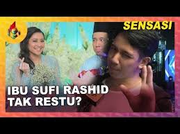 Kau mahu aku sanggup mulakan hidup baru apa gunanya berbicara jika hati tak sekata andainya masih ada cinta dengarkanlah sayang, tak usah kau pergi jauh dari diri ini jika kau mahu aku sanggup rebah melutut merayu jiwa masih mencintai kita punya. Video Sufi Rashid