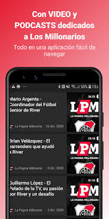 El equipo millonario continúa con los preparativos de lo que será su primer encuentro oficial en este segundo semestre del año en donde tendrá que enfrentar a argentinos juniors por el partido de ida de los octavos de final de la copa libertadores. Download River Plate Hoy Free For Android River Plate Hoy Apk Download Steprimo Com