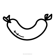 Actually this dog is called a dachshund but sausage dog is much more cute. Sausage Coloring Page Ultra Coloring Pages