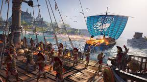 Toda la información sobre assassin's creed odyssey está aquí. Assassin S Creed Odyssey Gameplay 4k Youtube