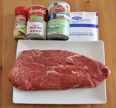 I would never do that to you guys. Roast Beef Recipes With Onion Soup Mix
