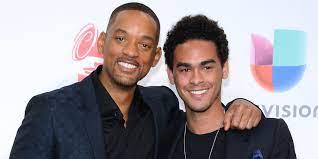 Jaden smith is a musician, actor and the son of will smith. Will Smith Says He And Son Trey From His First Marriage Struggled For Years