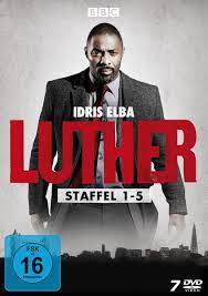 However, his methods, personality and troubled private life often get him into strife with his superiors, leading some to regard him as the problem rather than the solution. Luther Die Komplette Serie Staffel 1 5 Ltd 7 Dvds Von Jamie Payne Dvd Thalia