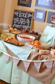 New parents are short on time (and sleep!), so we've rounded up some adorable ideas for decorations, food, and drinks. 28 Sip And See Ideas Sip And See Bridal Brunch Biscuit Bar