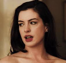 Open Arms || Anne Hathaway