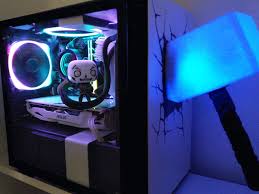 Funko is a pop culture collectibles company. Mini Itx Gaming Rgb Build Album On Imgur