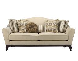 Seat and back are covered with white, minimalistic slipcover made of canvas. I1uwsz43pso58m