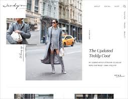 Thank god loungewear is on trend and an acceptable outfit to wear out and about right now! 30 Best Fashion Blogs And Bloggers To Bookmark Right Now Blog On Your Own