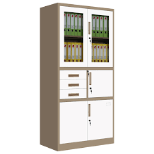 Select a filing cabinet with features like locking drawers for increased security or casters for mobility. Modern Design Office Multi Purpose File Storage Cabinet Lockable Steel Book Cupboard Buy Steel Filing Cabinet Steel File Cabinet Steel Master File Cabinets Product On Alibaba Com