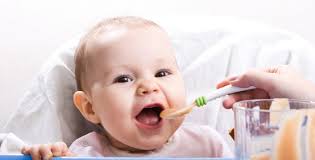 Ab wann konkret dein baby zitrusfrüchte essen kann, musst du selbst herausfinden. Beikost Was Soll Mein Baby Essen Docfinder At