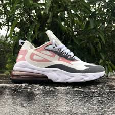 A wide variety of kasut nike options are available to you wholesale tn importar air sneakers zapatillas deportivas man por mayor zapatillas hombre ultra new sports running shoes. Nike Air Max 270 React Running Shoes Women Kasut Murah Kasut Sukan 100 Gred 36 40 Euro