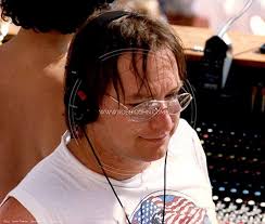 For the last time, the Dead graced the hallowed confines of Cornell's  Barton Hall