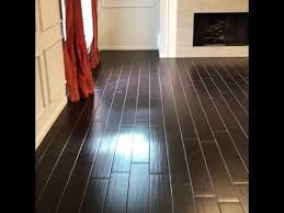 If the tiles would rotate in different directions (randomized) as your stretched your floor across, then it would look much better for some floor patterns. Wood Look Porcelain Tile Random Pattern Youtube