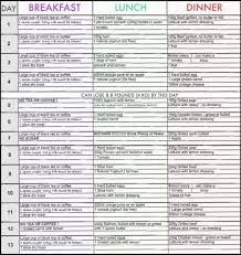 13 Day Diet Plan 964x1024 768x816 In 2019 13 Day Diet 13