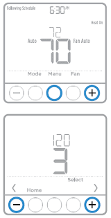 A smart thermostat can make your living more comfortable and save a … Honeywell Pro Series Thermostat Manual Manuals