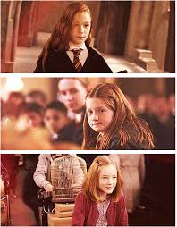 Lily, Ginny, Lily Luna | Ginny weasley, Harry potter, Harry potter cast
