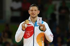Lukás krpálek was born on november 15, 1990 in jihlava, czechoslovakia. Judo Star Harrison Retains Olympic Crown At Rio 2016 Before Confirming Retirement