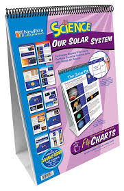 Our Solar System Newpath Science Flip Chart Set