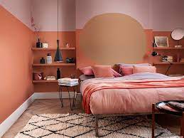 Pink Bedroom Ideas Dulux